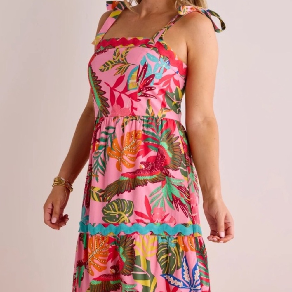 Avara Susana Dress - Picture 3 of 14